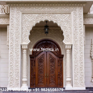 Classic Villa Design with Artistic Luxury Concepts No-378