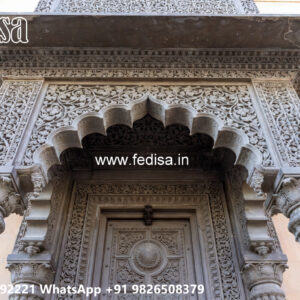 Beautiful Classic Villa Design for Elegant Families No-379