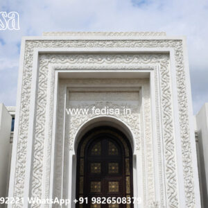 Classic Villa Design with Premium Living Experience No-380