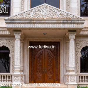 Classic Villa Design with Timeless Architectural Style No-384