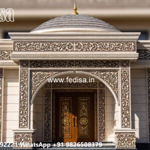Classic Villa Design with Spacious Family Living Areas No-386