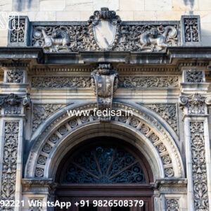 Elegant Classic Villa Design with Stylish Decor No-387