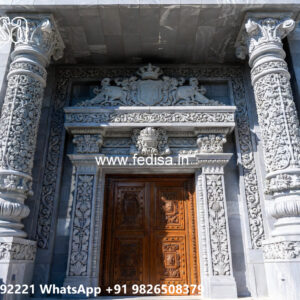 Classic Villa Design with Premium Outdoor Seating No-399