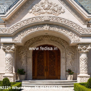 Classic Villa Design with Stylish Modern Vintage Blend No-404