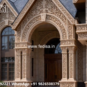 Classic Villa Design with Premium Family Spaces No-408