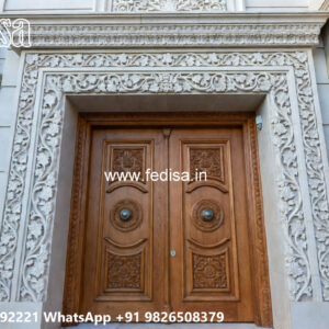 Classic Villa Design with Premium Home Styling No-423