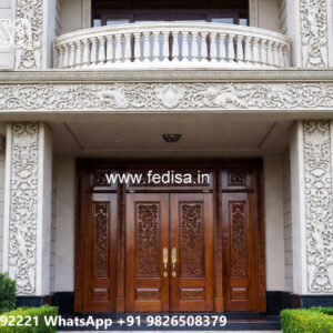 Classic Villa Design with Luxury Home Decor No-432