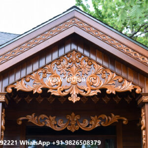 Classic Villa Design with Beautiful Royal Interiors No-434