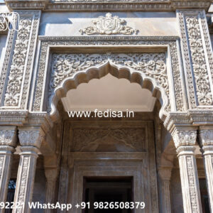 Classic Villa Design with Rich Elegant Architecture No-436