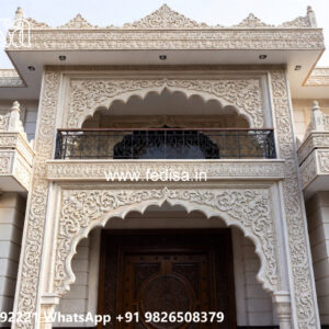 Luxury Classic Villa Design with Timeless Sophistication No-438