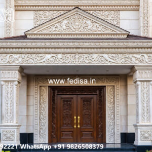 Classic Villa Design with Decorative Luxury Furniture No-448