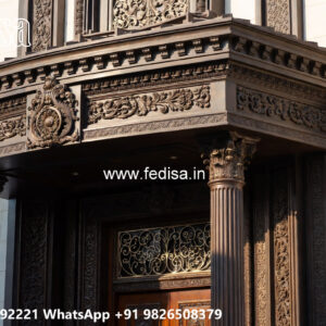 Classic Villa Design with Beautiful Elegant Appeal No-450
