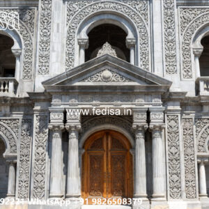 Luxury House Design with Elegant Interior and Exterior No-455