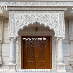 Modern Luxury House Design with Open Floor Plan No-468