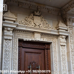 Luxury House Design with Classic and Modern Blend No-476
