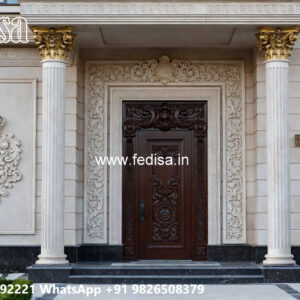 Luxury House Design with Modern Kitchen Concepts No-482