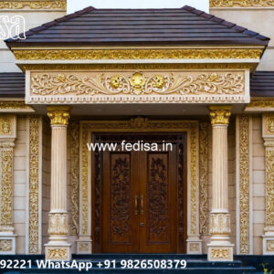Creative Luxury House Design for Premium Villas No-490