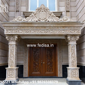 Modern Luxury House Design with Elegant Interiors No-492