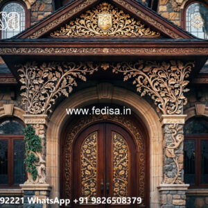 Dream Luxury House Design with Premium Architecture No-497
