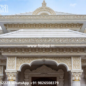 Luxury House Design with Royal Exterior Appearance No-498