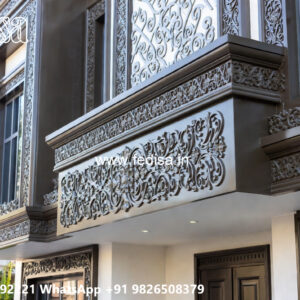 Luxury House Design with Modern Ceiling Concepts No-500
