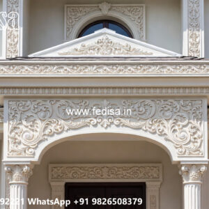 Luxury House Design with Artistic Interior Concepts No-503