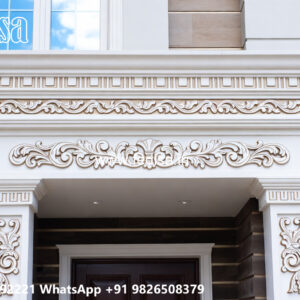 Luxury House Design with Rich Wooden Interiors No-506