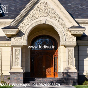 Luxury House Design with Premium Living Experience No-510