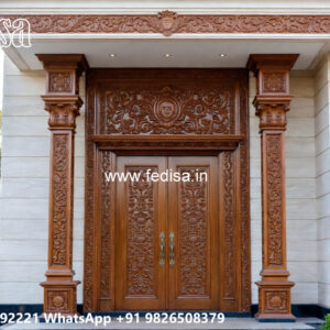 Luxury House Design with Designer Wall Finishes No-517