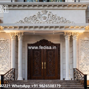 Luxury House Design with Designer Furniture Concepts No-522