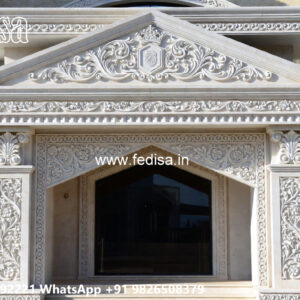 Luxury House Design with Elegant Entryway Inspiration No-524