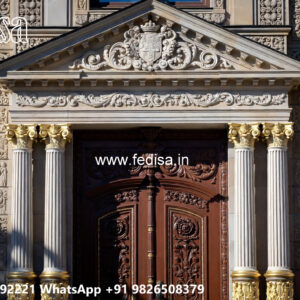Luxury House Design with Smart Interior Planning No-529