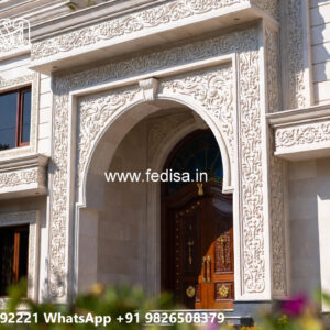 Luxury House Design with Artistic Home Styling No-535