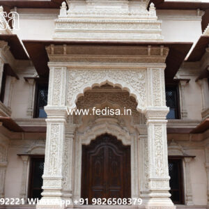 Luxury House Design with Beautiful Wooden Finishes No-537
