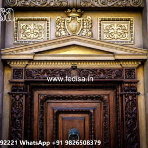 Luxury House Design with Grand Luxury Appeal No-540