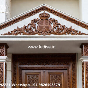 Luxury House Design with Premium Bedroom Concepts No-542