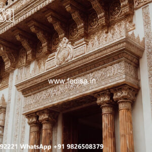 Luxury House Design with Rich Luxury Interiors No-545