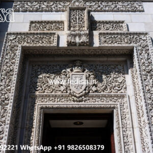 Luxury House Design with Elegant Villa Concepts No-549