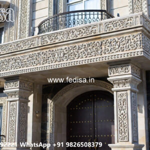 Luxury House Design with Stunning Contemporary Look No-552