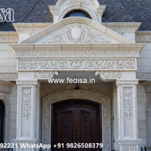 Luxury House Design with Rich Interior Styling No-557