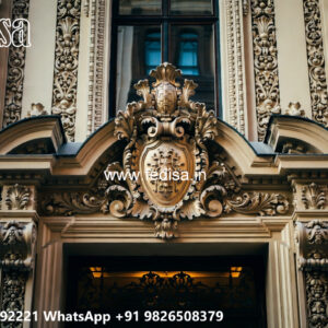 Luxury House Design with Premium Home Aesthetics No-561