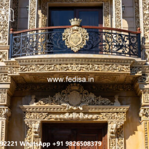 Luxury House Design with Premium Decorative Elements No-565