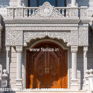 Luxury House Design with High-End Architectural Ideas No-571