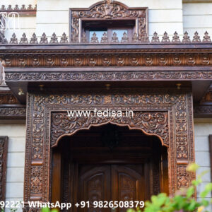 Luxury House Design with Luxury Outdoor Decor No-575