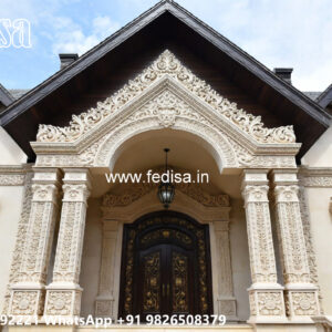 Luxury House Design with Stylish Modern Furniture No-576