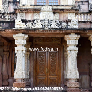 Luxury House Design with Stunning Villa Exteriors No-584