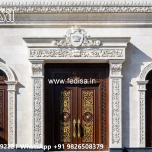 Luxury House Design with Modern Mansion Concepts No-590