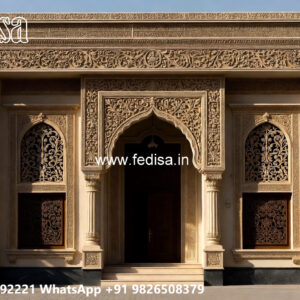 Luxury House Design with Beautiful Rooftop Terrace No-591