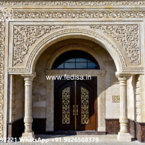 Luxury House Design with Luxury Contemporary Decor No-592