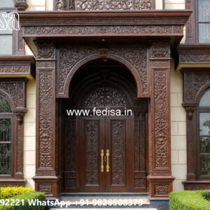 Luxury House Design with Contemporary Villa Style No-597